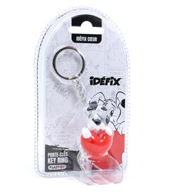 Asterix Keychain Dogmatix Red Heart (Blister)