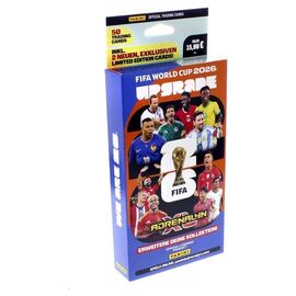 Panini FIFA World Cup 2026 Trading Cards Update Set