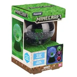 Minecraft Light LED Glitter Ball