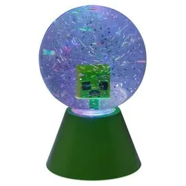 Minecraft Light LED Glitter Ball