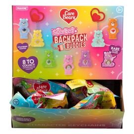 The Care Bears Backpack Buddies Mystery Bags Scented Display (24)