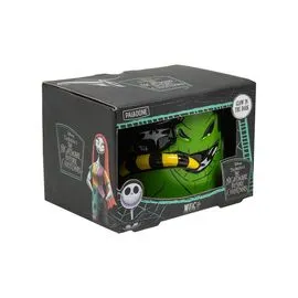 Nightmare before Christmas Shaped Mug Oogie Boogie Glow in the Dark