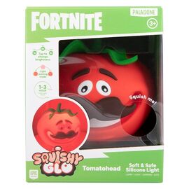 Fortnite SquishyGlo Silicon Light Rechargeable 15 cm
