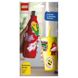 Lego Stickers Drinkware