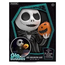 Nightmare Before Christmas GloBuddies Light Jack Skellington 17 cm