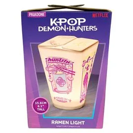 KPop Demon Hunters Light Ramen 16 cm