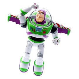 Disney Pixar Toy Story Buzz Lightyear Robot (30th Anniversary Limited Edition) 37 cm