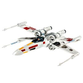 Star Wars Episode VII Model Kit 1/112 X-Wing Fighter 10 cm