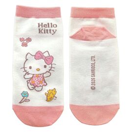 Sanrio Socks Hello Kitty Buttercream Short 36-40