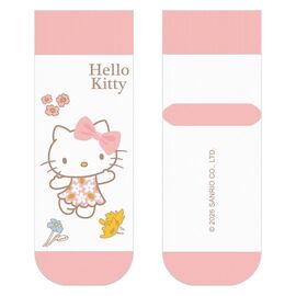 Sanrio Socks Hello Kitty Buttercream Short 36-40