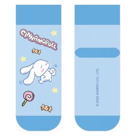 Sanrio Socks Cinnamoroll Dance Off Short 36-40