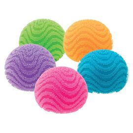 NeeDoh Squeeze Ball Nice Cube Glow (Glow in the Dark) 5 cm Display (12)
