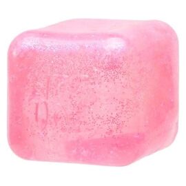 NeeDoh Squeeze Ball Nice Cube Glitter & Glow 5 cm Display (12)