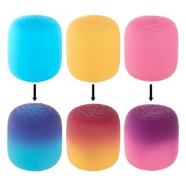 NeeDoh Squeeze Ball Mello Mallo Color Change 6 cm  Display (12)