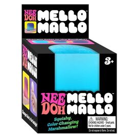 NeeDoh Squeeze Ball Mello Mallo Color Change 6 cm  Display (12)