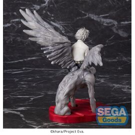 Rebuild of Evangelion Luminasta PVC Figure Kaworu 24 cm