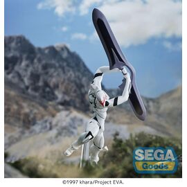Rebuild of Evangelion XrossLink PVC Figure The End of Evangelion EVA Mass Production Model 18 cm