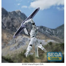 Rebuild of Evangelion XrossLink PVC Figure The End of Evangelion EVA Mass Production Model 18 cm