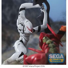 Rebuild of Evangelion XrossLink PVC Figure The End of Evangelion EVA Mass Production Model 18 cm