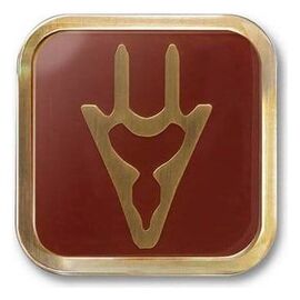Final Fantasy XIV Job Pinback Button Dragoon