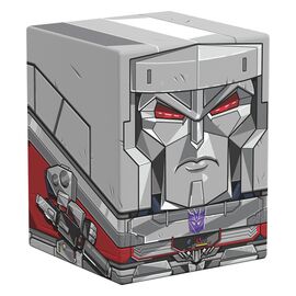 Squaroes Squaroe Transformers TR005 - Megatron