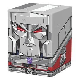 Squaroes Squaroe Transformers TR005 - Megatron