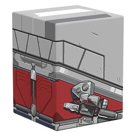 Squaroes Squaroe Transformers TR005 - Megatron