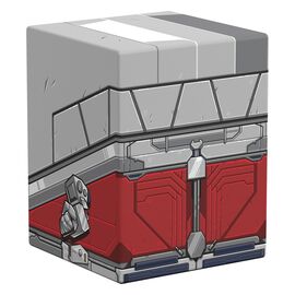 Squaroes Squaroe Transformers TR005 - Megatron