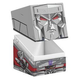 Squaroes Squaroe Transformers TR005 - Megatron