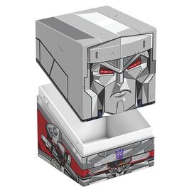 Squaroes Squaroe Transformers TR005 - Megatron