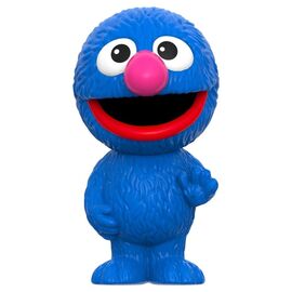 Sesame Street Fun! Fun! Soft Vinyl Figur Wave 01 - Grover 18 cm
