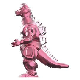 Godzilla Toho ReAction Action Figure Mechagodzilla '93 (Cherry Blossom Festival)