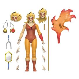 Thundercats Ultimates Action Figure Cheetara 18 cm