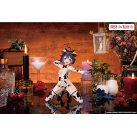 Gushing over Magical Girls One-Seventh Carat PVC Figure Magia Evil Cow Pattern Ver. 17 cm