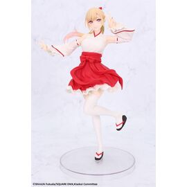 My Dress-Up Darling Vivit PVC Statue Marin Kitagawa Shrine Maiden Ver. Techbox exclusive 20 cm