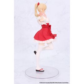 My Dress-Up Darling Vivit PVC Statue Marin Kitagawa Shrine Maiden Ver. Techbox exclusive 20 cm