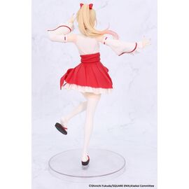 My Dress-Up Darling Vivit PVC Statue Marin Kitagawa Shrine Maiden Ver. Techbox exclusive 20 cm