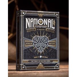 Theory 11 Playing Cards National