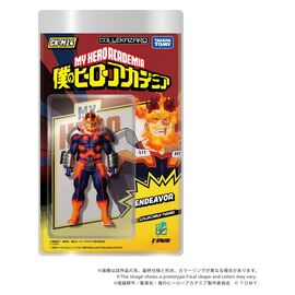 My Hero Academia Collekazaro Action Figure CK-M14 Endeavor 11 cm