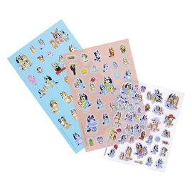 Bluey Sticker Set