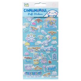 Sanrio Sticker Set Cinnamoroll