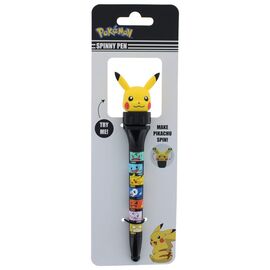Pokémon Pen Spinny Pikachu