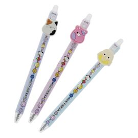 Squishmallows Erasable Gel Pen 3-Pack