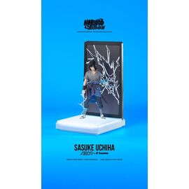 Naruto Neon Figure 1/9 Sasuke Uchiha 25 cm