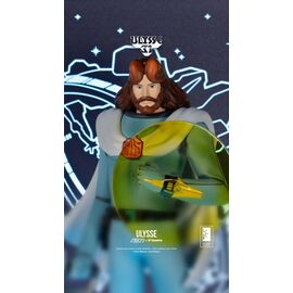 Ulysse 31 Neon Figure 1/9 Ulysse 20 cm