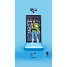 Ulysse 31 Neon Figure 1/9 Ulysse 20 cm