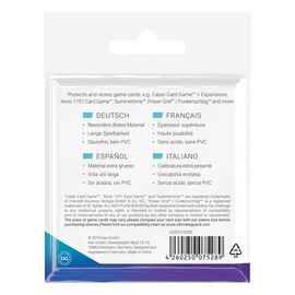 Ultimate Guard Premium Soft Sleeves for Board Game Cards Square (50)