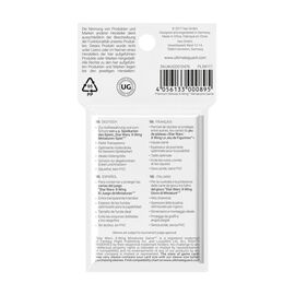 Ultimate Guard Premium Soft Sleeves for Board Game Cards Star Wars™ X-Wing™ Miniatures Game (50)