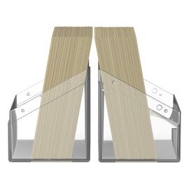 Ultimate Guard Boulder Deck Case 80+ Standard Size Clear