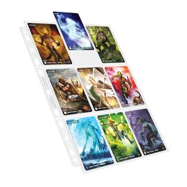 Ultimate Guard 9-Pocket Pages (100)
